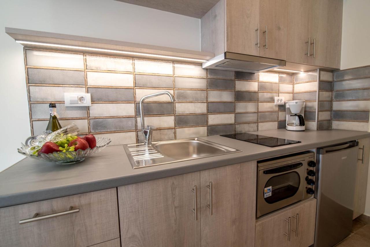 Melydron Apartments Preveza Ngoại thất bức ảnh