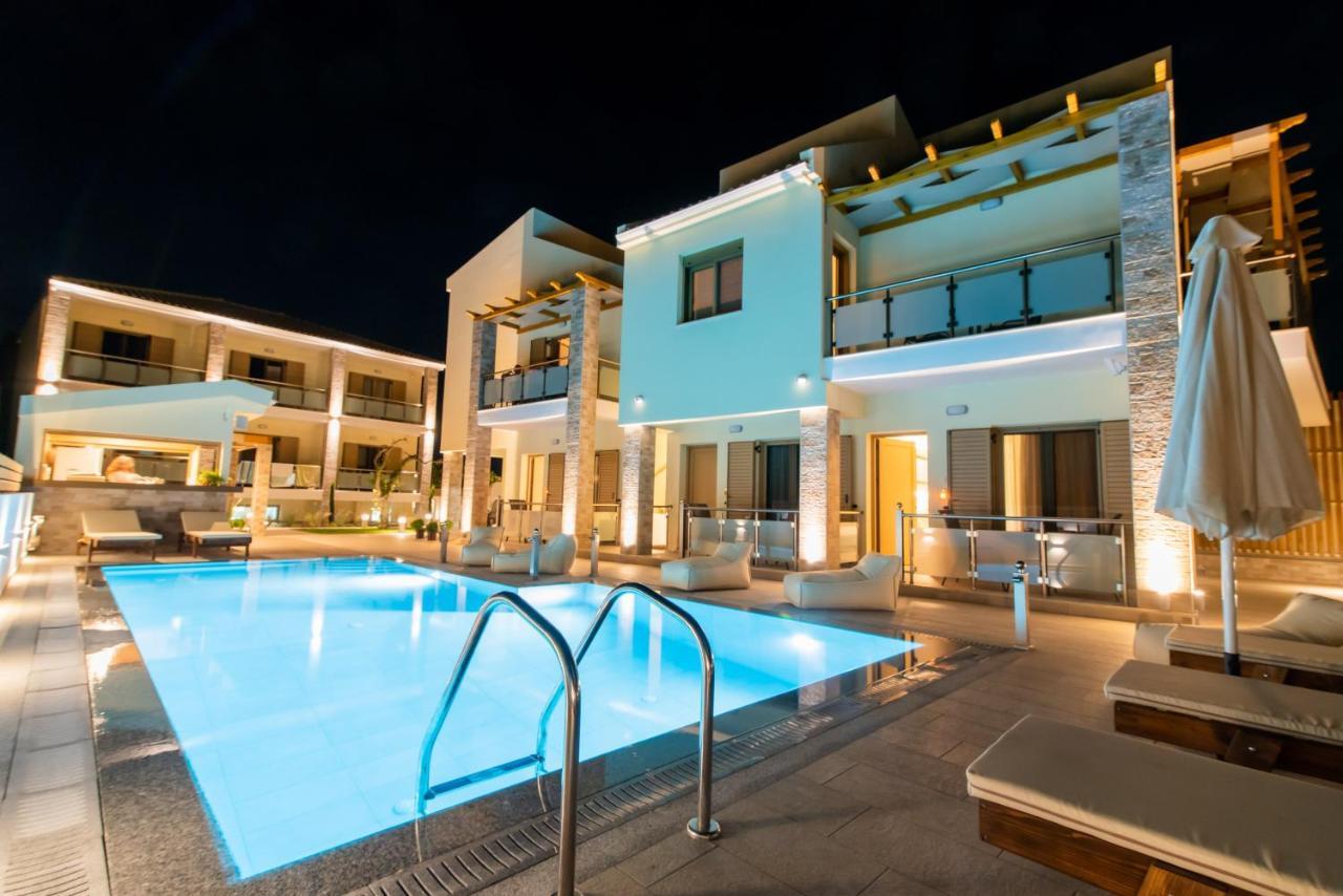 Melydron Apartments Preveza Ngoại thất bức ảnh