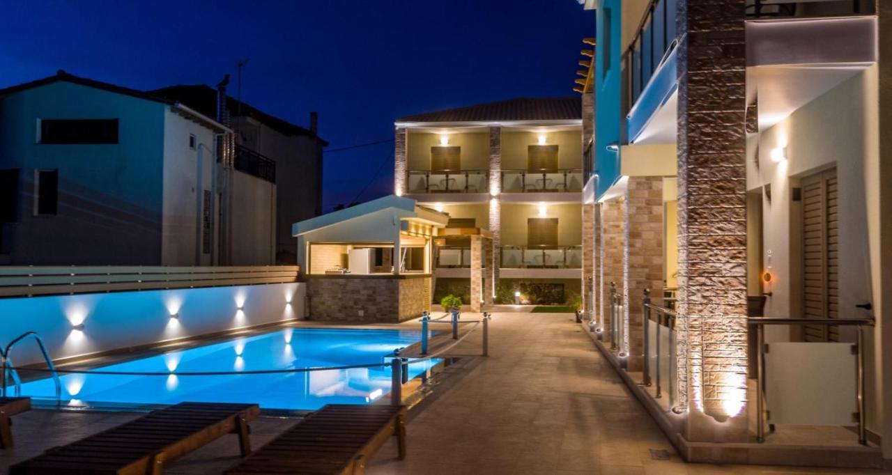 Melydron Apartments Preveza Ngoại thất bức ảnh