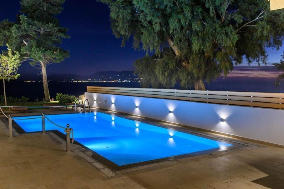 Melydron Apartments Preveza Ngoại thất bức ảnh