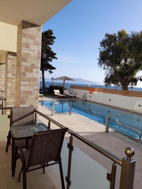 Melydron Apartments Preveza Ngoại thất bức ảnh