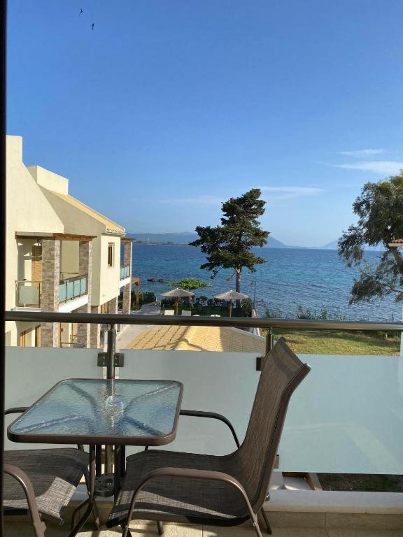 Melydron Apartments Preveza Ngoại thất bức ảnh